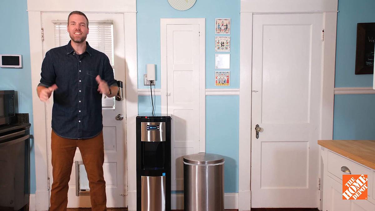 Glacier Bay Water Dispenser