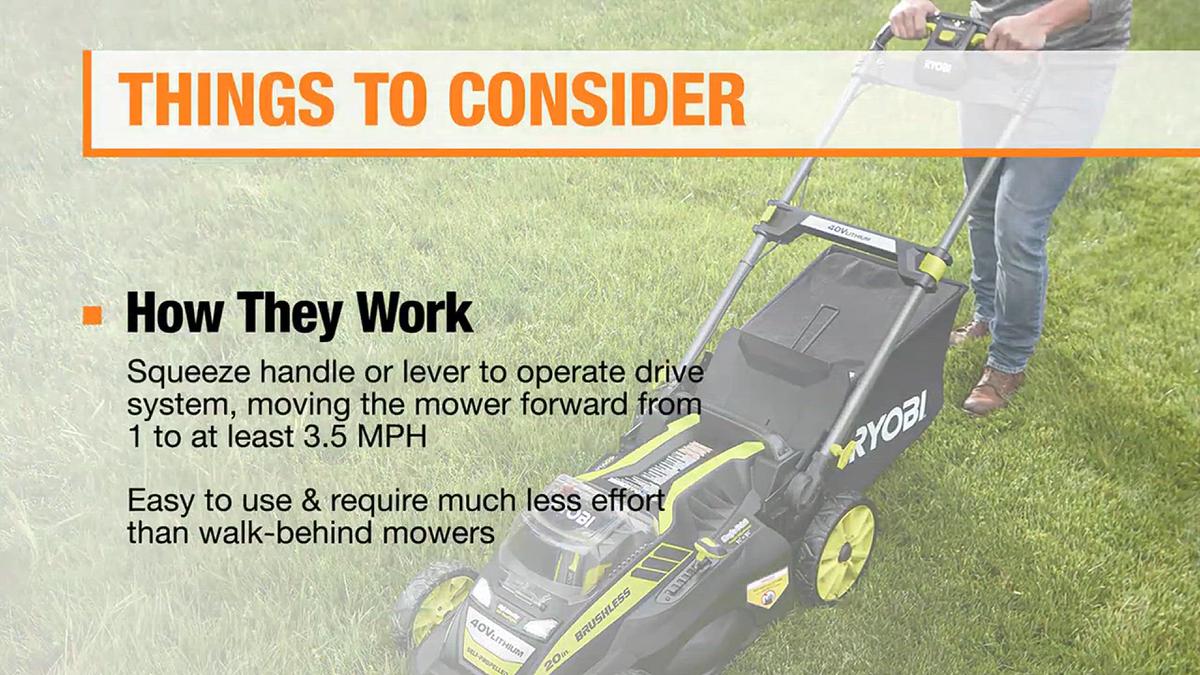 Best SelfPropelled Mowers for Your Yard