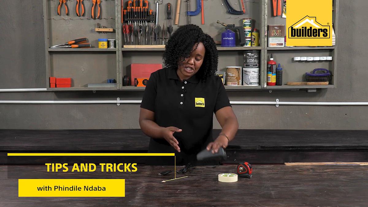 Hack On How To Drill Holes For A Keyhole Slot