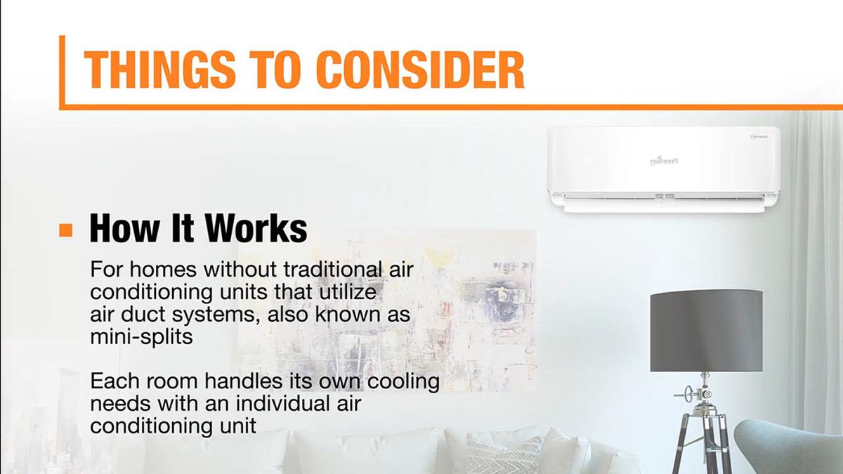 How Do Ductless Air Conditioners Work