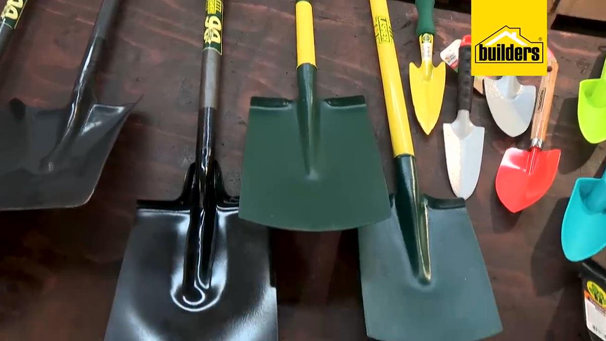 The Difference Between A Spade And A Shovel