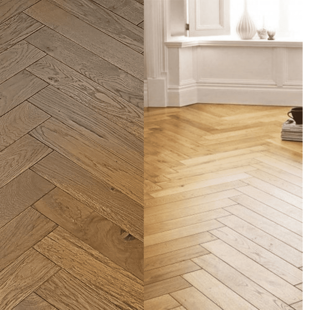 6 Installation Instructions For Herringbone Flooring (Guide
