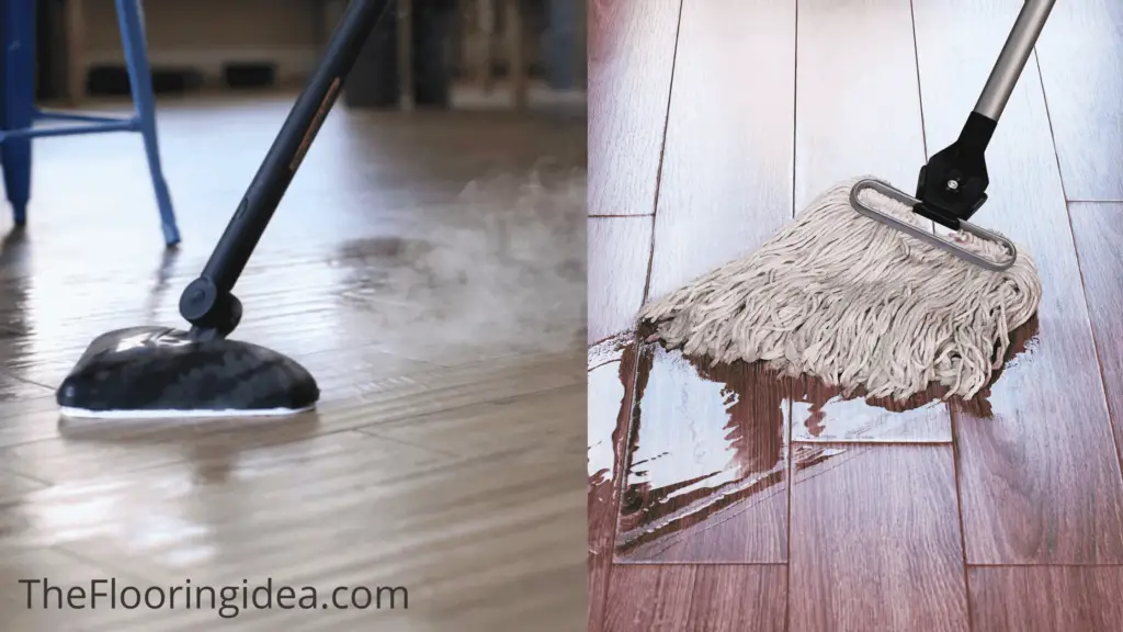 How To Clean Luxury Vinyl Plank Flooring Wihout Damaging TheFlooringidea