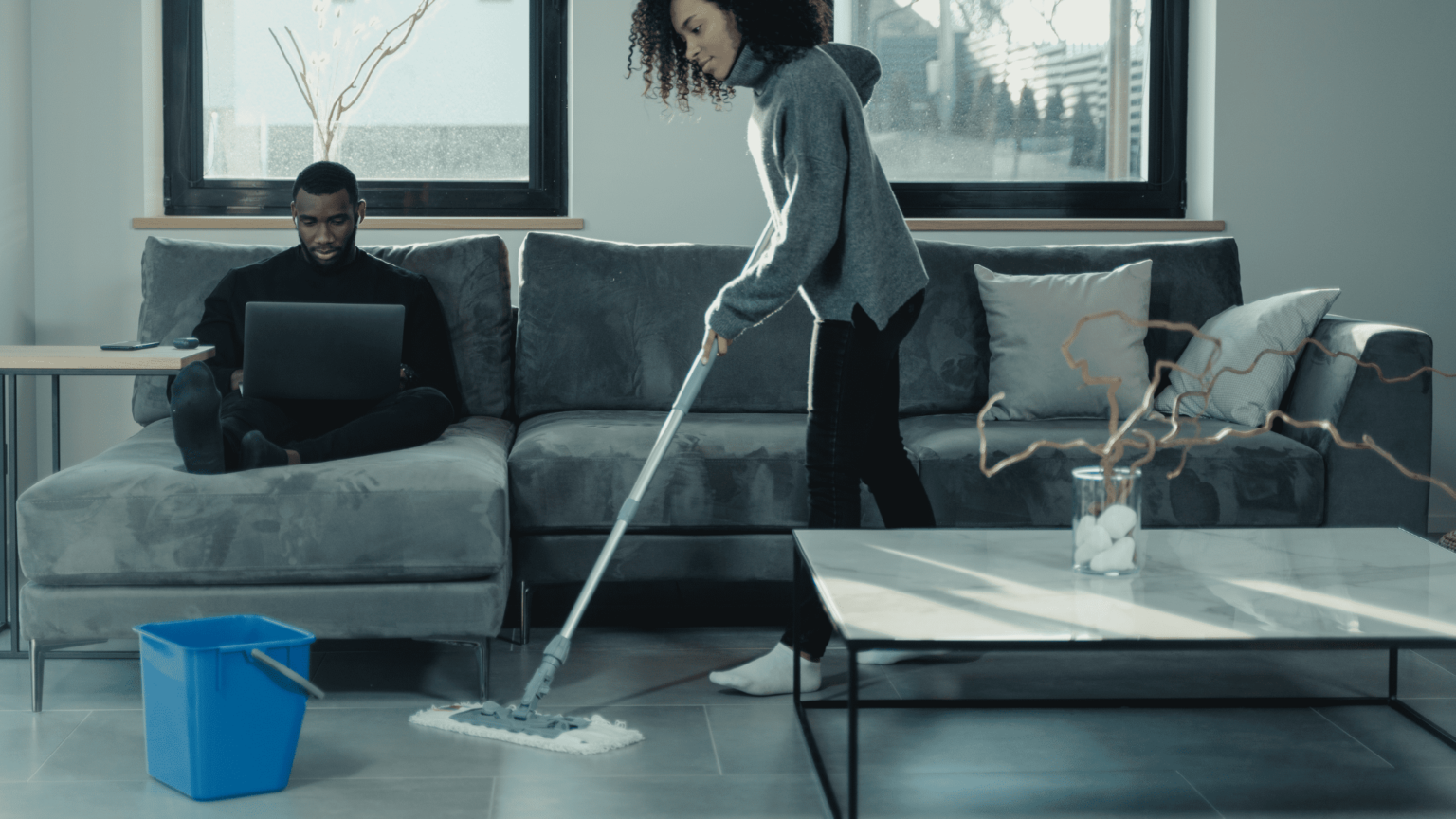 7 Best Microfiber Mops for Hardwood Floors TheFlooringidea