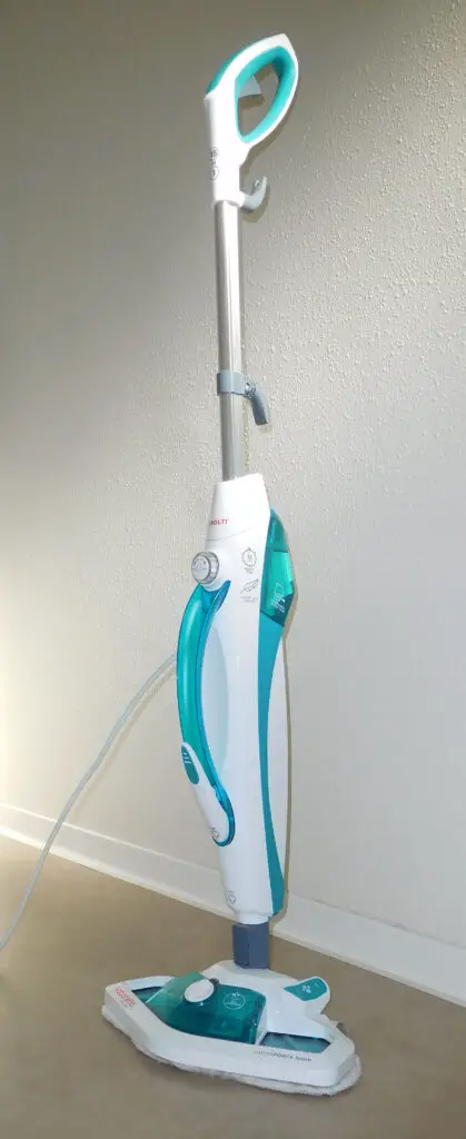 How to use a Steam Mop