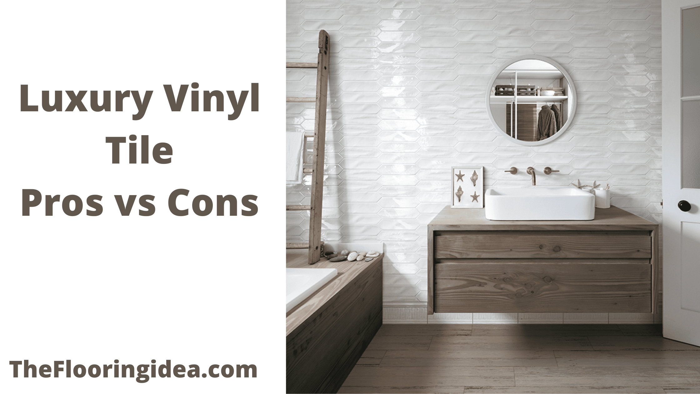 Luxury Vinyl Tile Pros and Cons