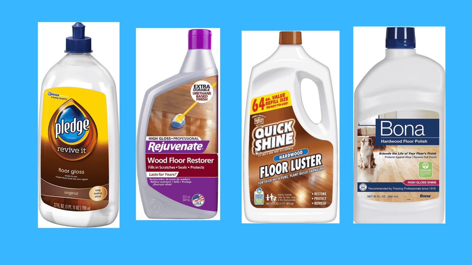 6 Best Wood Floor Polish To Shine Your Floor TheFlooringidea