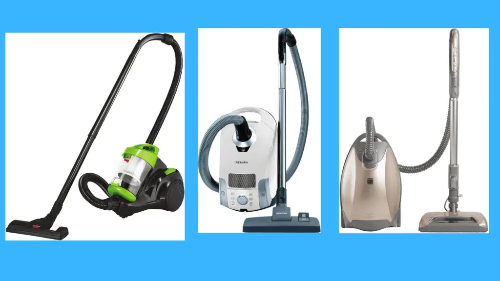 8 Best Canister Vacuums for Home and Commercial Use TheFlooringidea