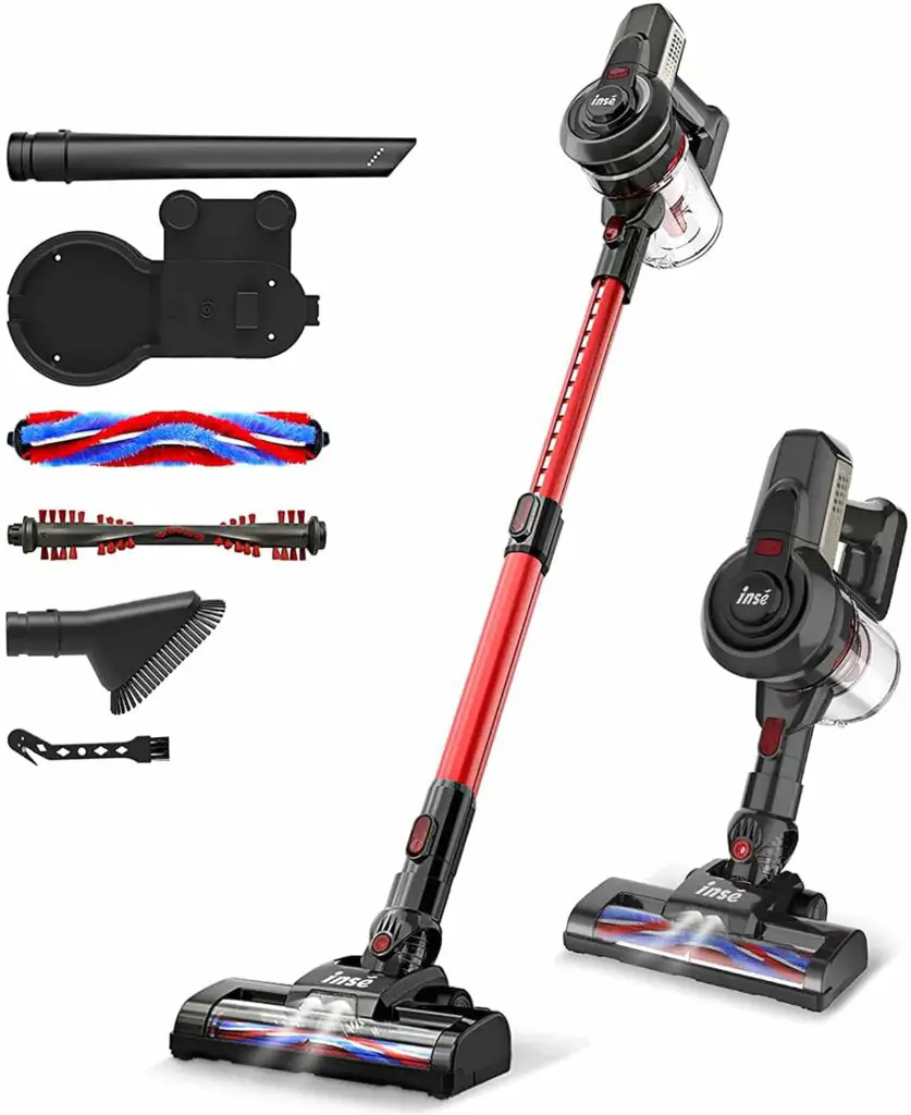 9 Best Cordless Vacuum for Hardwood Floors: Top Rated - TheFlooringidea