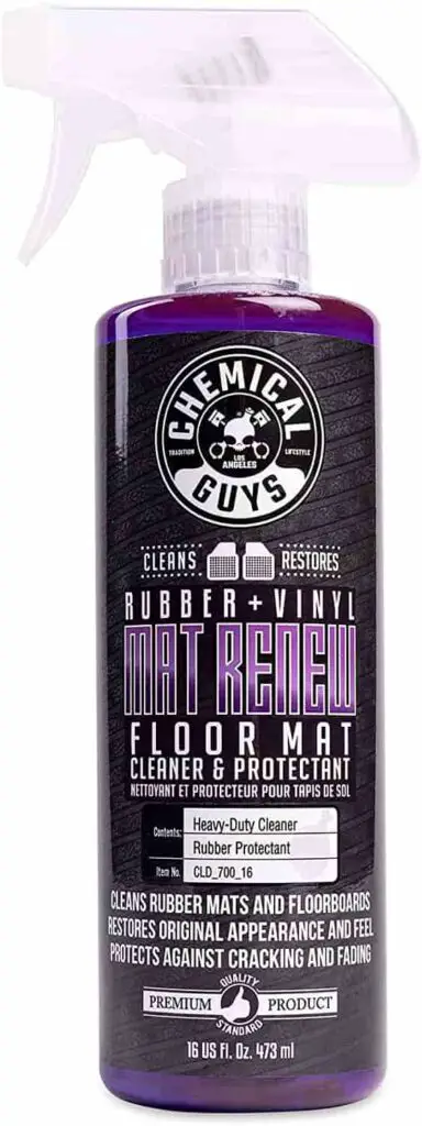 Floor Mat Cleaner
