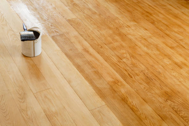 How to Get Wax Off Hardwood Floor