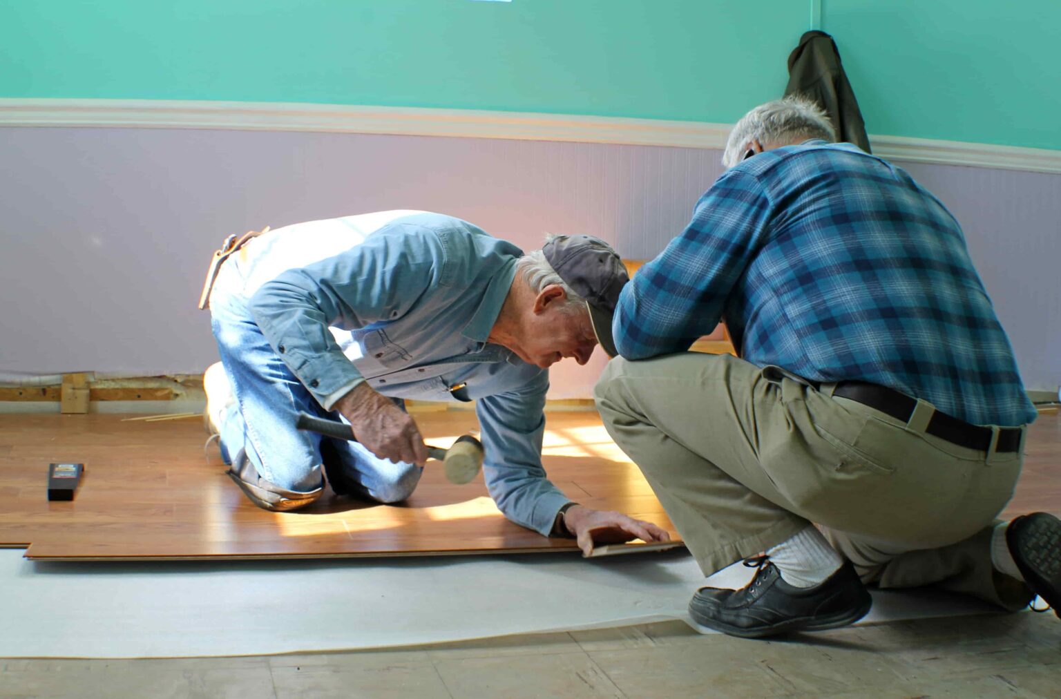 What Is The Best Underlayment For Hardwood Floors? TheFlooringidea