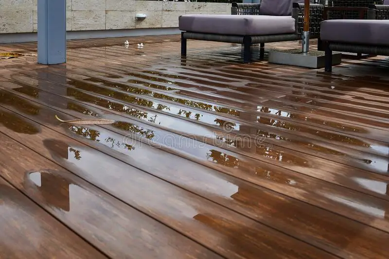 Is Bamboo Flooring Waterproof