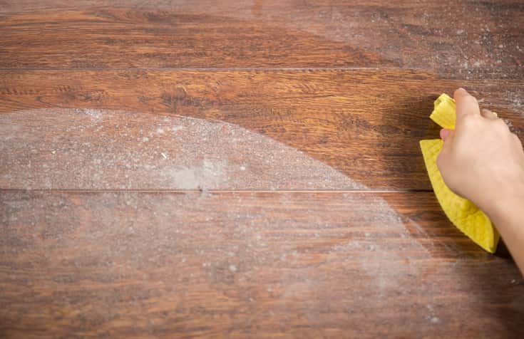 How To Remove Pet Stains From Hardwood Flooring