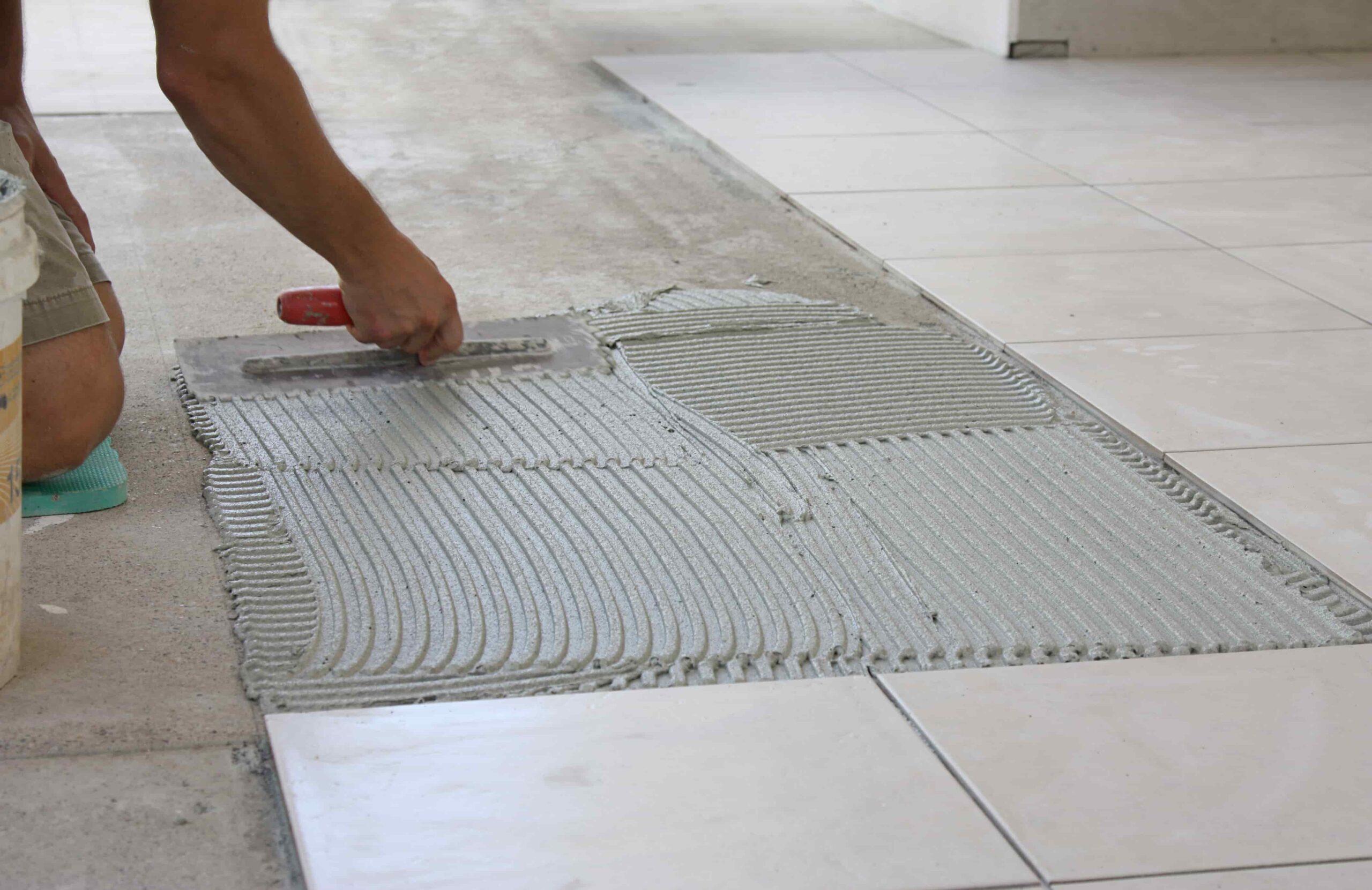 Do It Yourself Tile Flooring