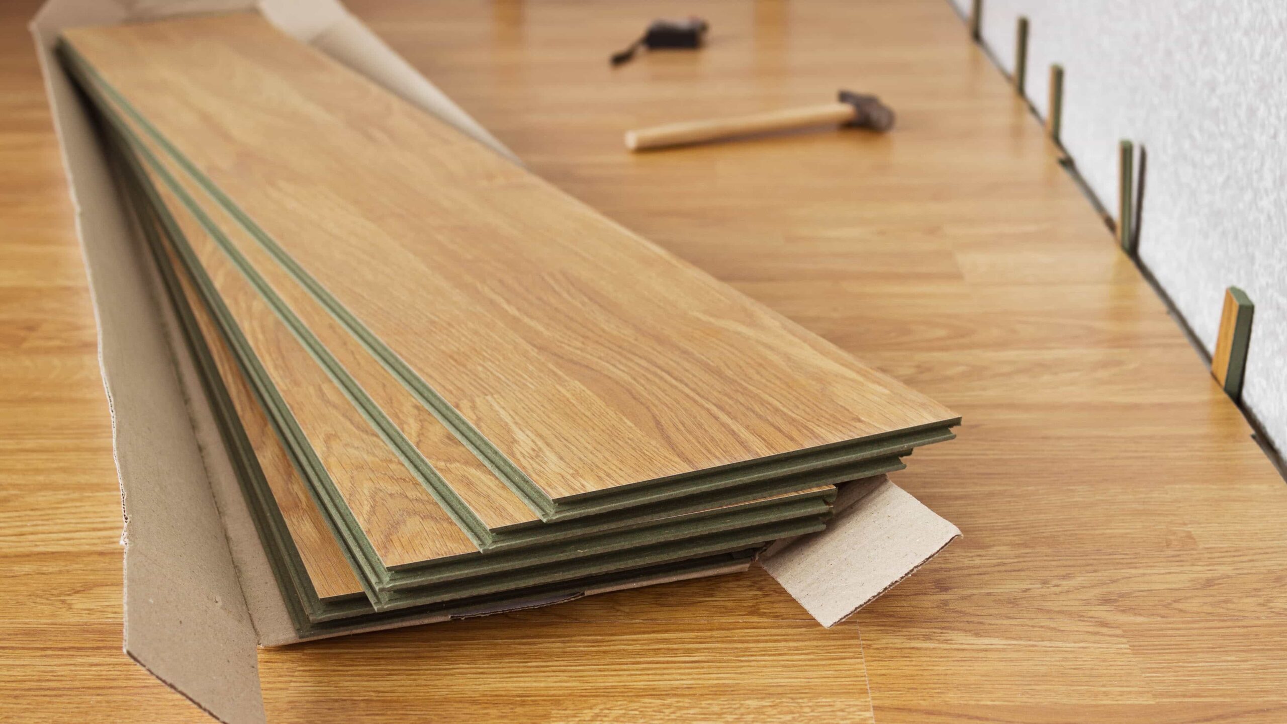 How Do You Trim Laminate Flooring With A Router
