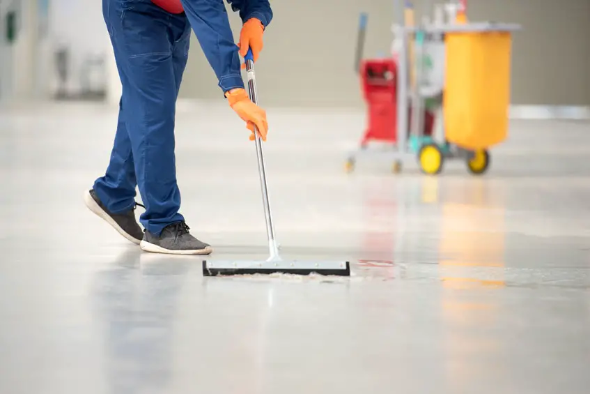 How To Lay Floor Tiles On Concrete