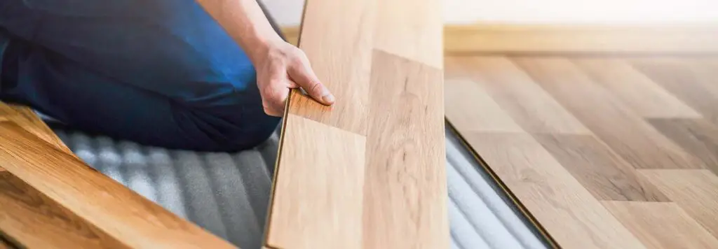 How To Replace A Piece Of Plank Flooring