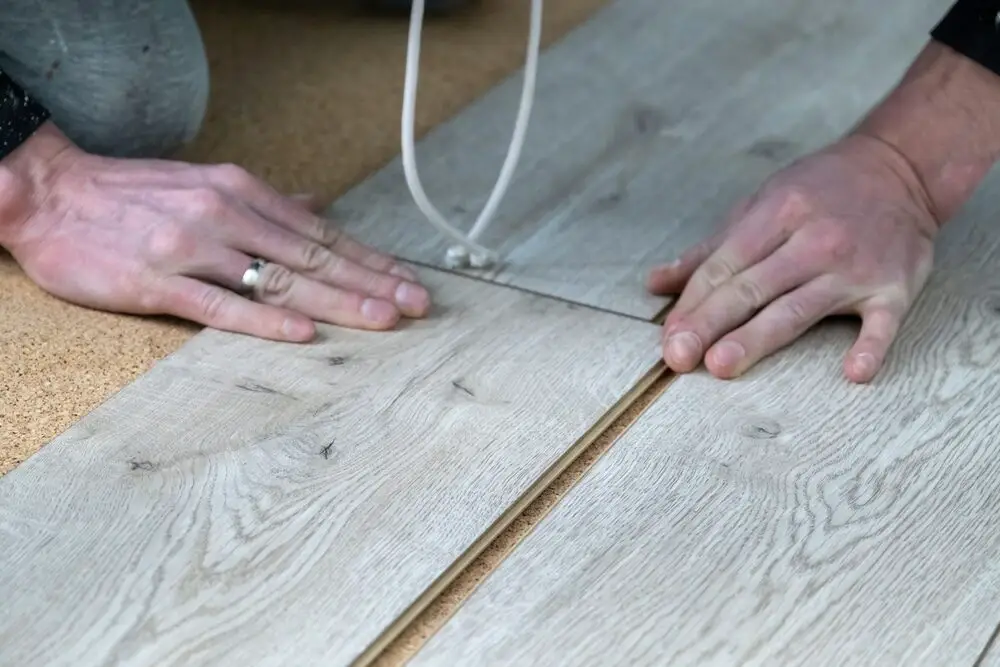 How To Replace A Piece Of Plank Flooring